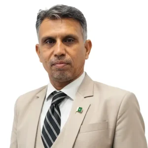 M Shafiq ur Rehman